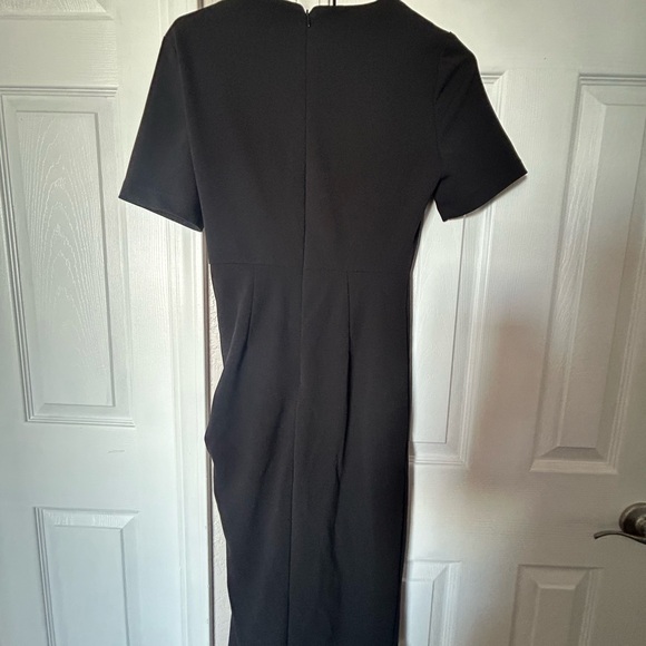 TAHARI ASL black dress - Picture 4 of 4